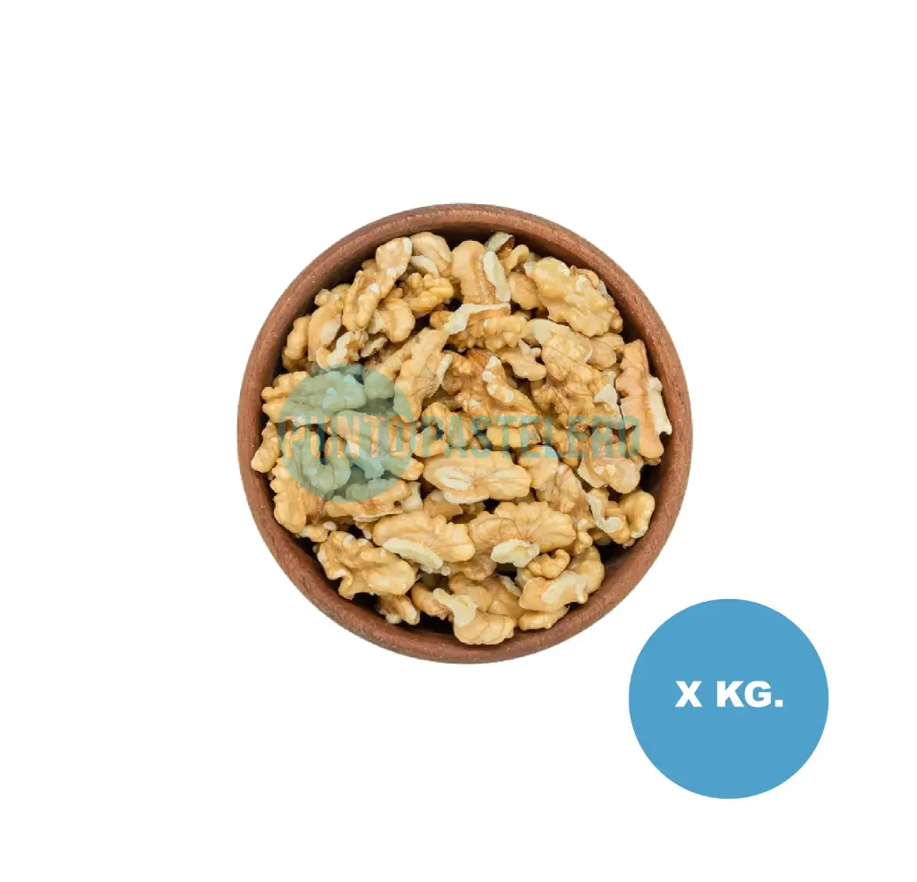 [0033] NUECES EXTRA LIGHT  (X KG.) [127]