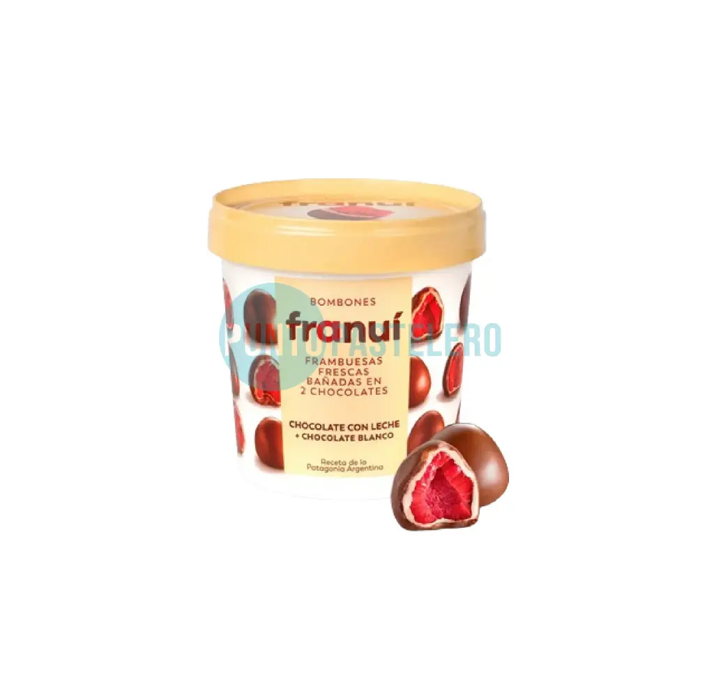 FRANUI CHOCOLATE CON LECHE (X 150 GR.)