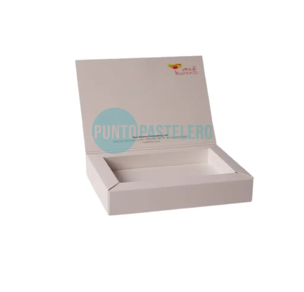 CAJA BOMBONERA CON TAPA FLIP 350 GR (16X9X4 CM) [62]