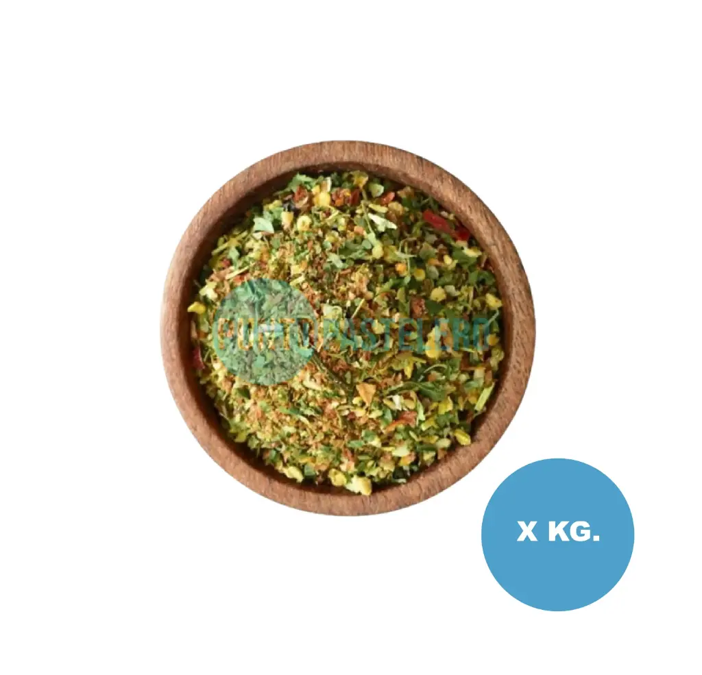 CHIMICHURRI  (X KG.) [101]