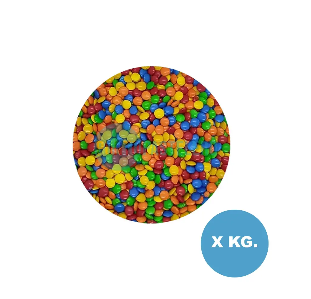 LENTEJAS DE CHOCOLATE CHOOK  (X KG.) [GRANEL]