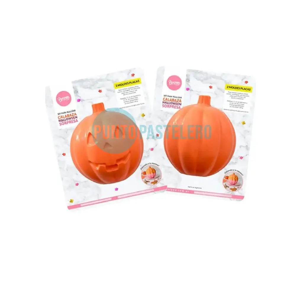 SET PARA REALIZAR CALABAZA PIÑATA (PARPEN)