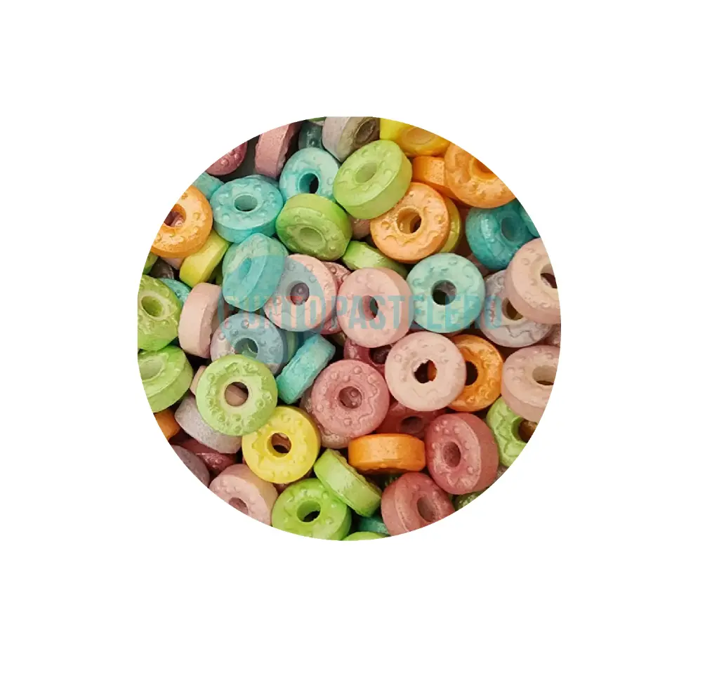 SPRINKLES FORMAS DONUT (X 10 GR.)