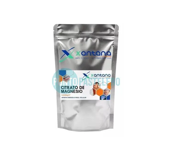 CITRATO DE MAGNESIO  (X KG.) [29]