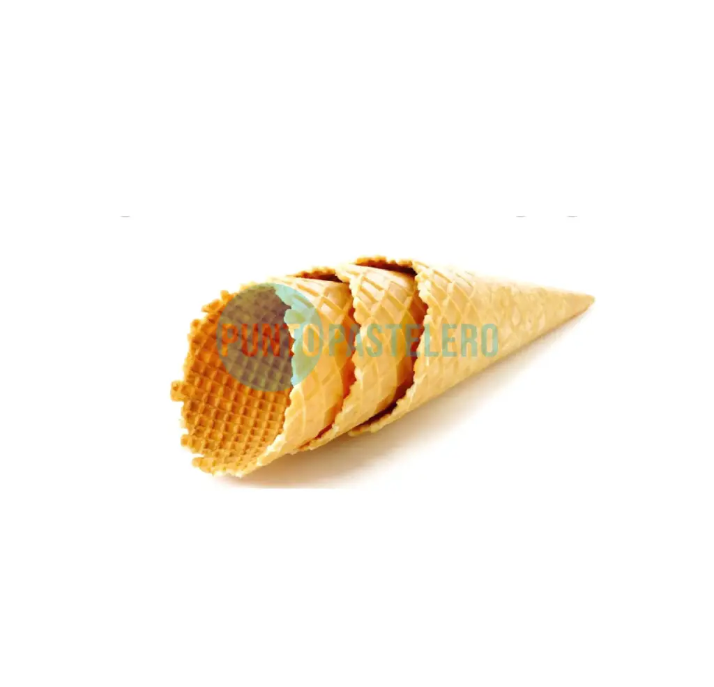 CUCURUCHO DULCE N°40 (X 7 U.)