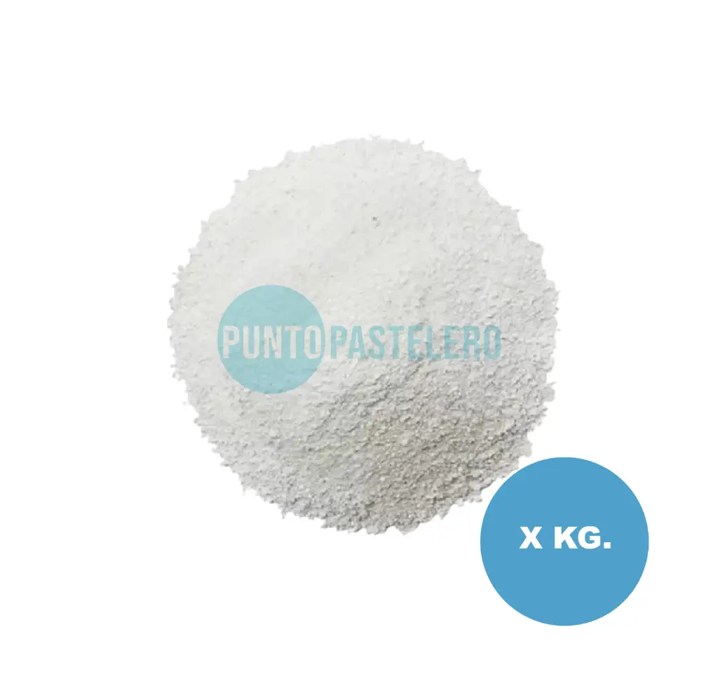 DIOXIDO DE TITANIO APTO REPOSTERIA  (X KG.) [28]