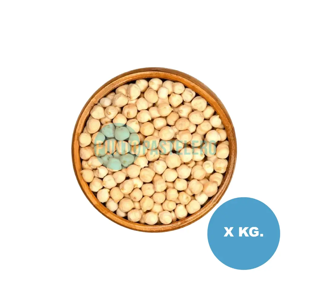 GARBANZOS  (X KG.) [39]
