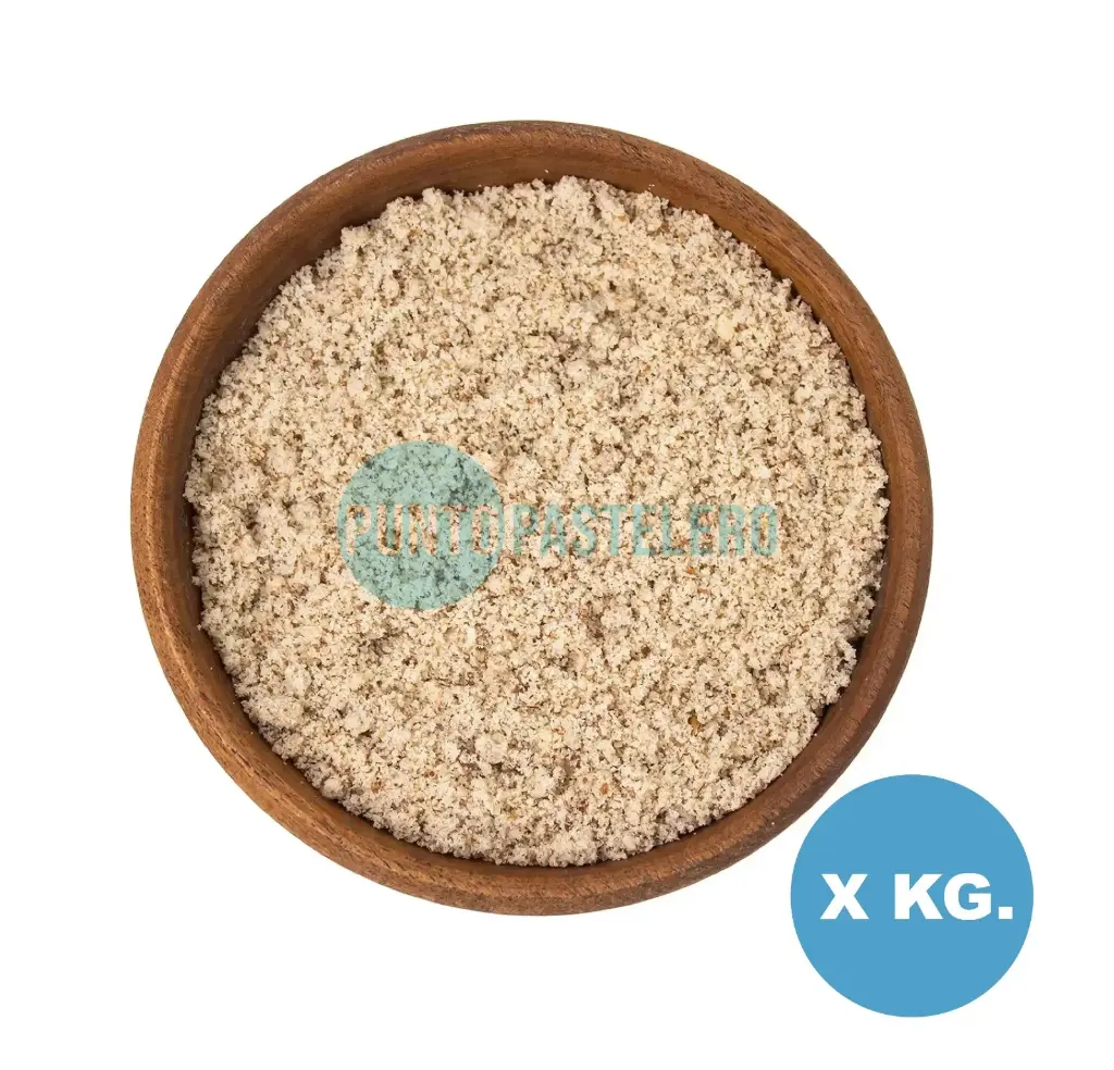 HARINA DE ALMENDRAS CON PIEL 100% PURA (NACIONAL)  (X KG.) [37]