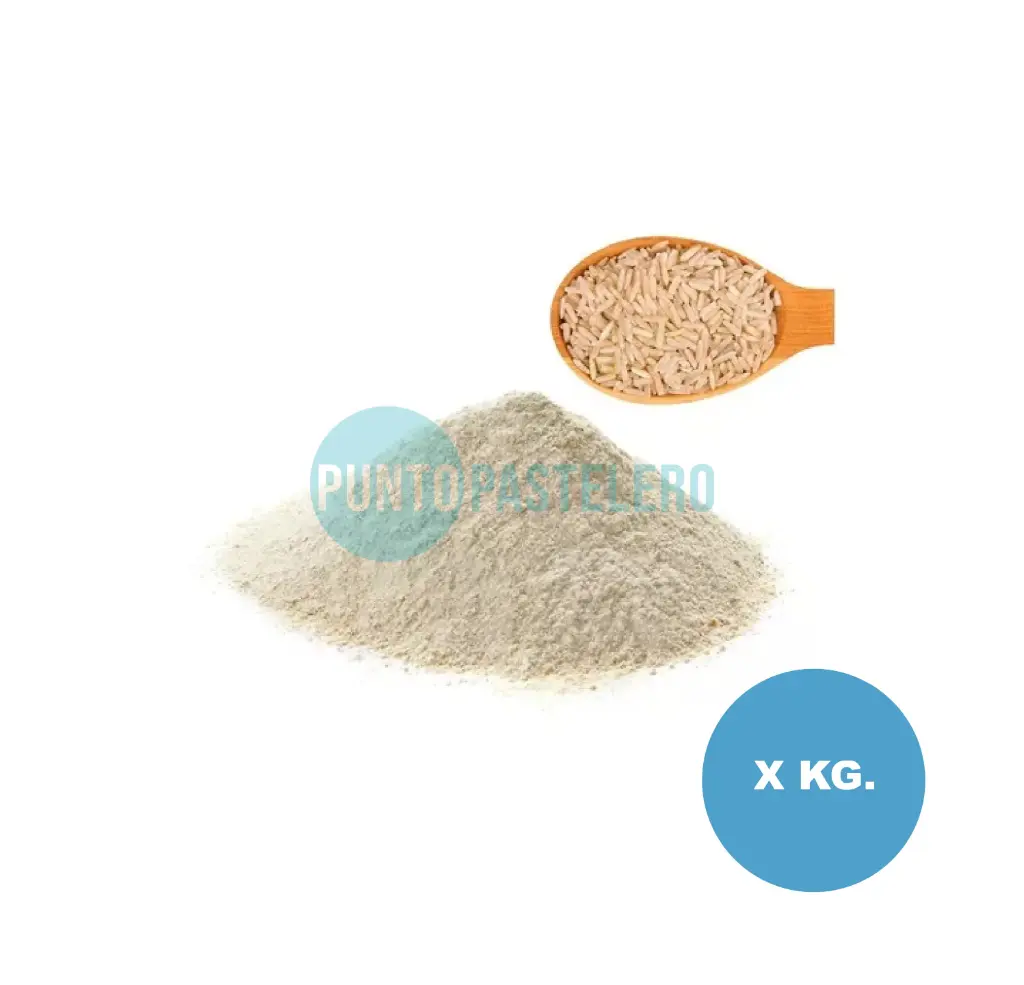 HARINA DE ARROZ INTEGRAL  (X KG.) [135]