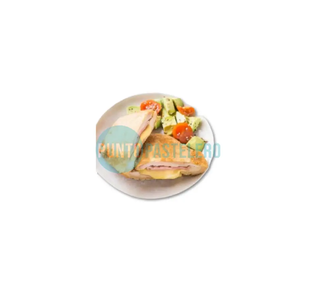 MILANESA DE POLLO RELLENA CON JAMON Y QUESO CHICKENFIT (SIN TACC)
