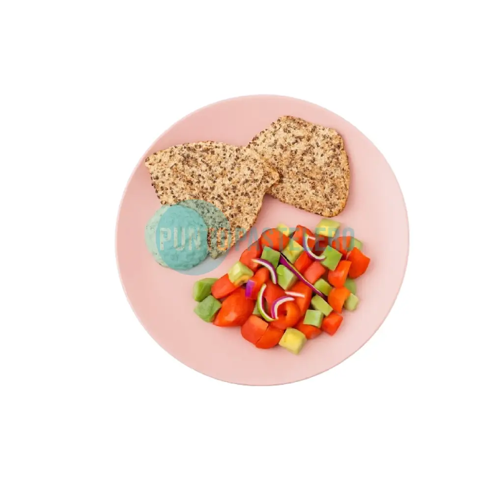 MILANESAS DE POLLO CON SEMILLAS CHICKENFIT (400 GR.) (SIN TACC)