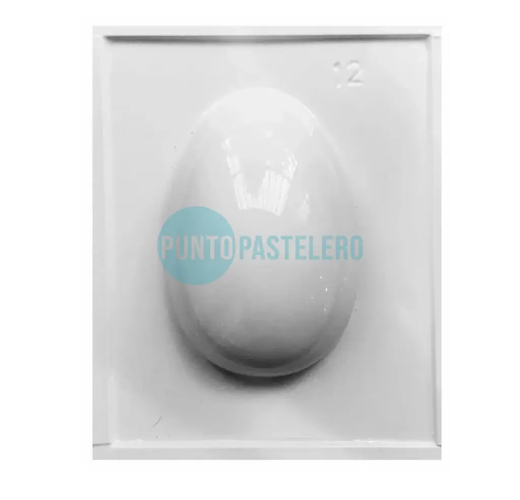 PLACA PARA HUEVO PLASTICHOK N° 12 (X U.)