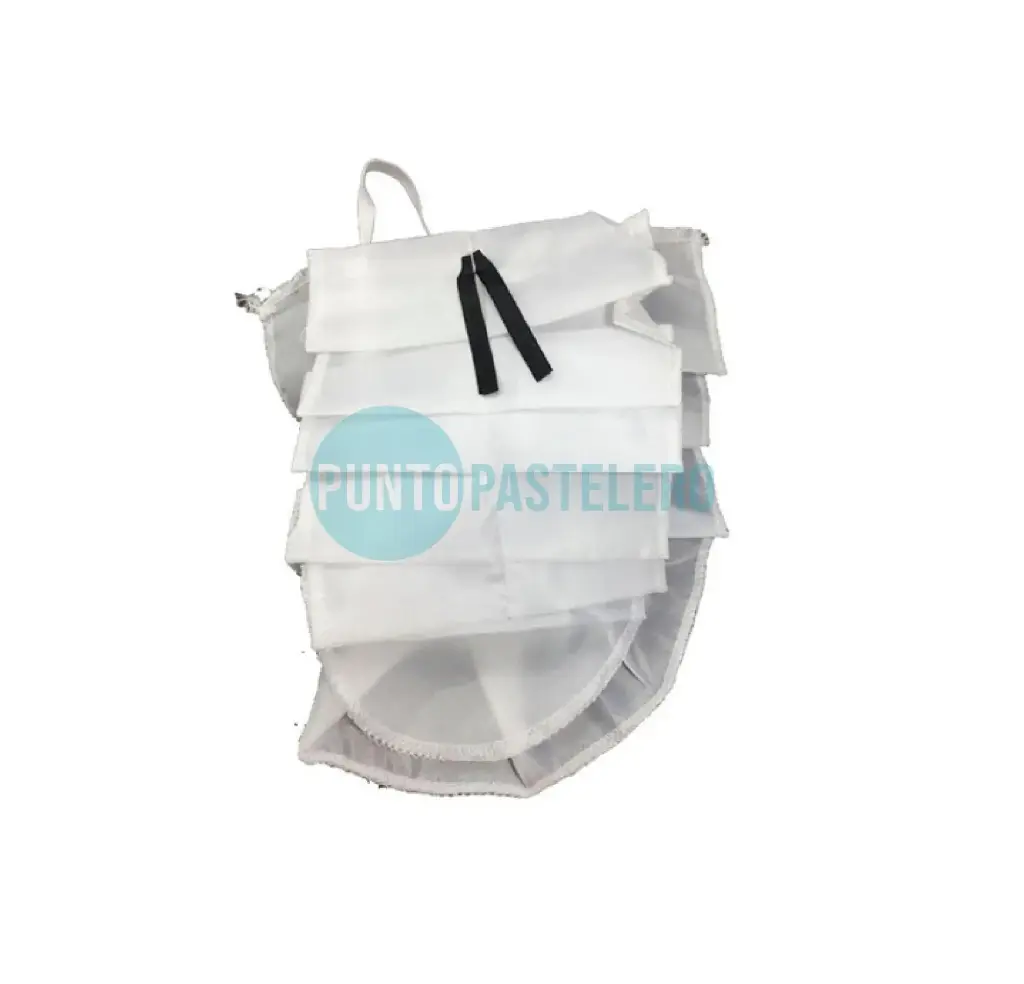 [2407393000002] ACCESORIO PATRIO YABOT DE TELA