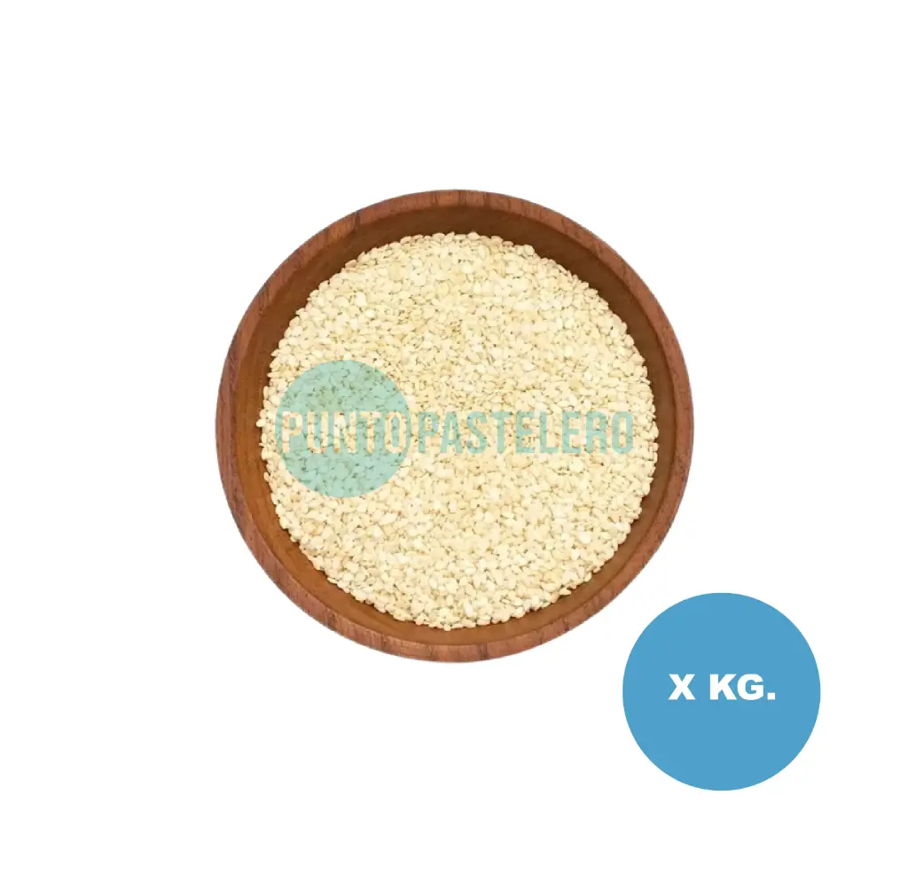 SESAMO BLANCO  (X KG.) [118]