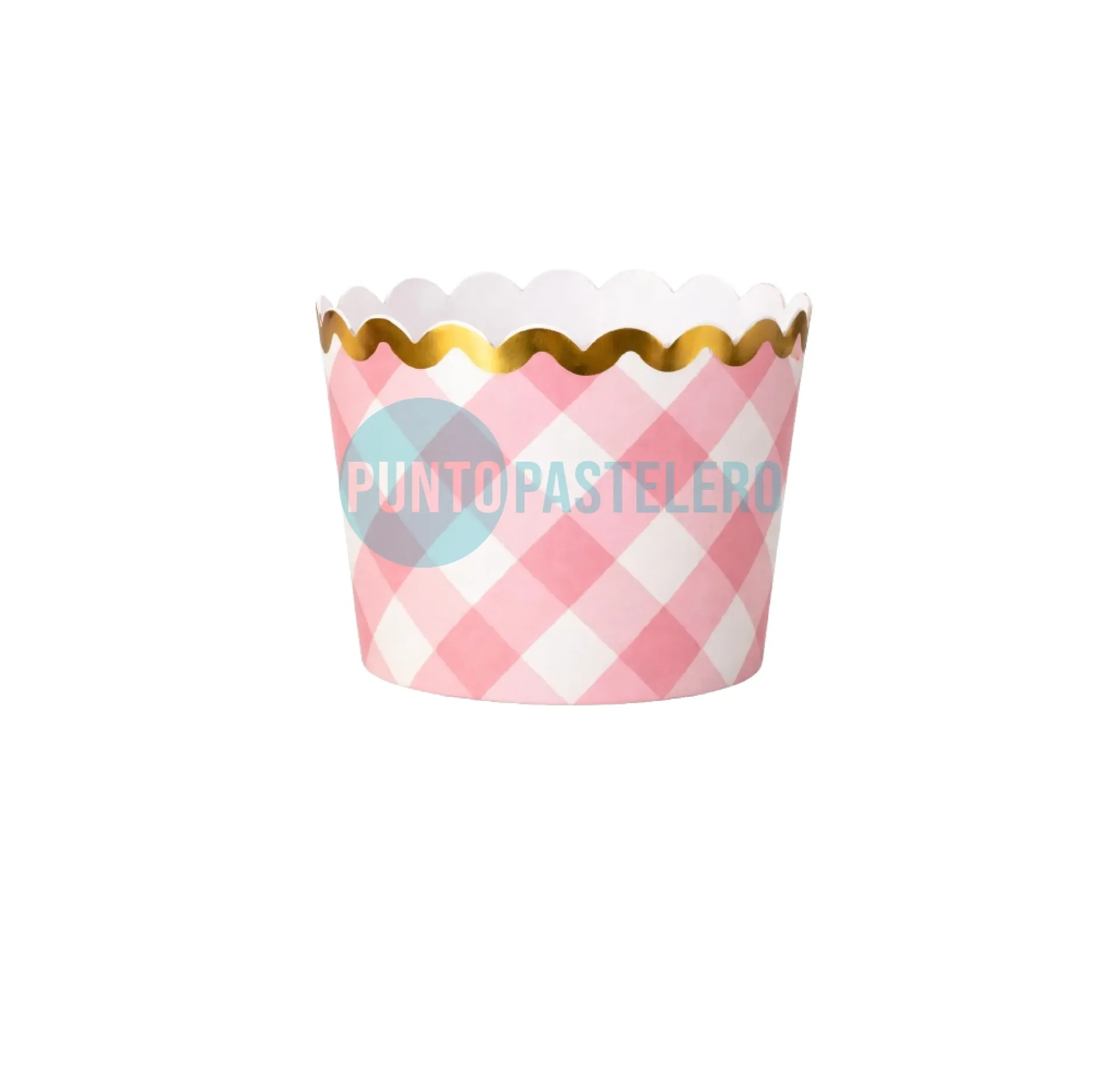 PIROTIN PREMIUM CUADRILLE RIBETE DORADO (X 10 U.)