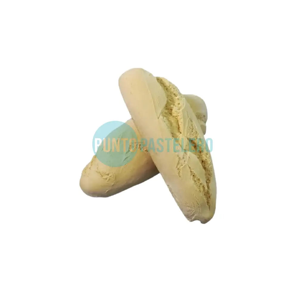PAN BAGUETTE CRESFOOD (X 2 U.) (SIN TACC)