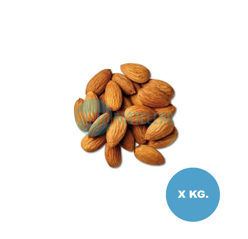 ALMENDRAS NONPAREIL  (X KG.) [125]