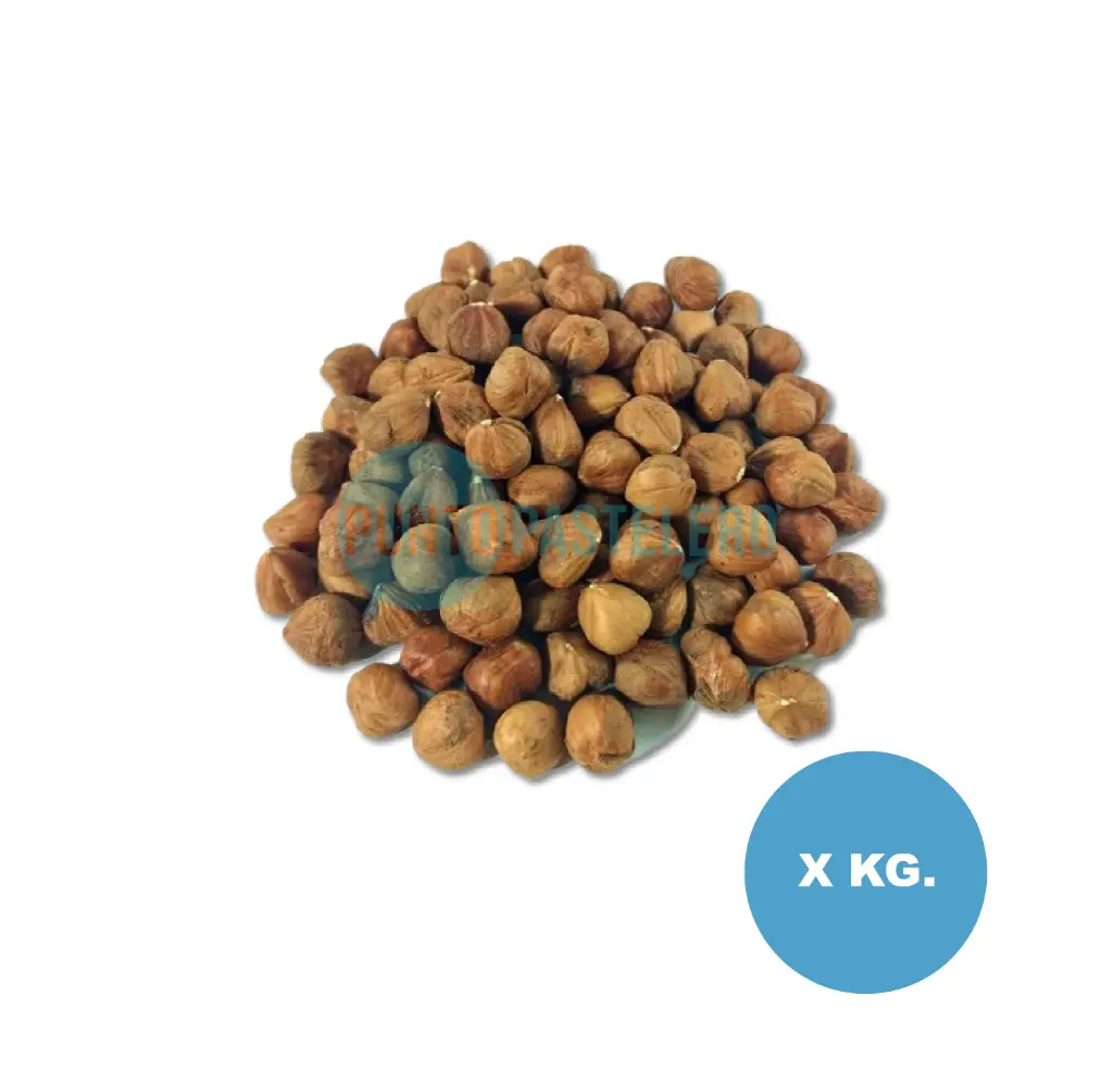 AVELLANAS TURQUIA  (X KG.) [128]