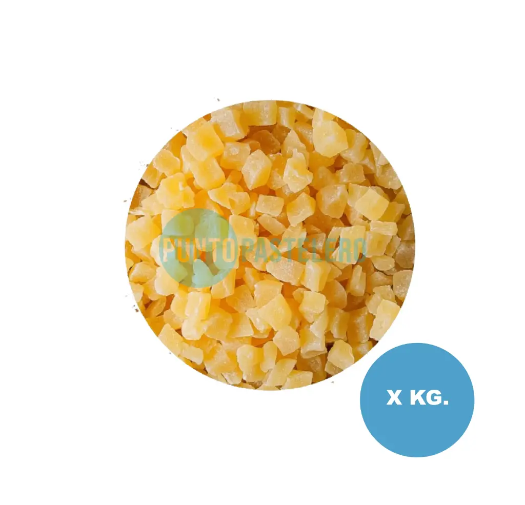 ANANA EN CUBOS TAILANDIA  (X KG.) [61]