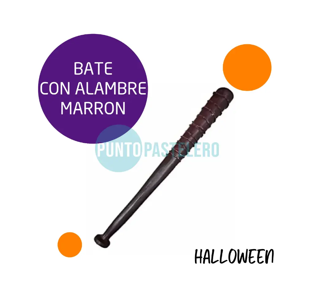 [6668861402018] BATE CON ALAMBRE DORADO