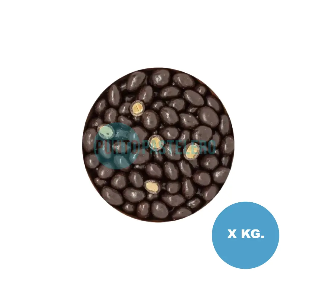 MANI CON CHOCOLATE  (X KG.) [13]