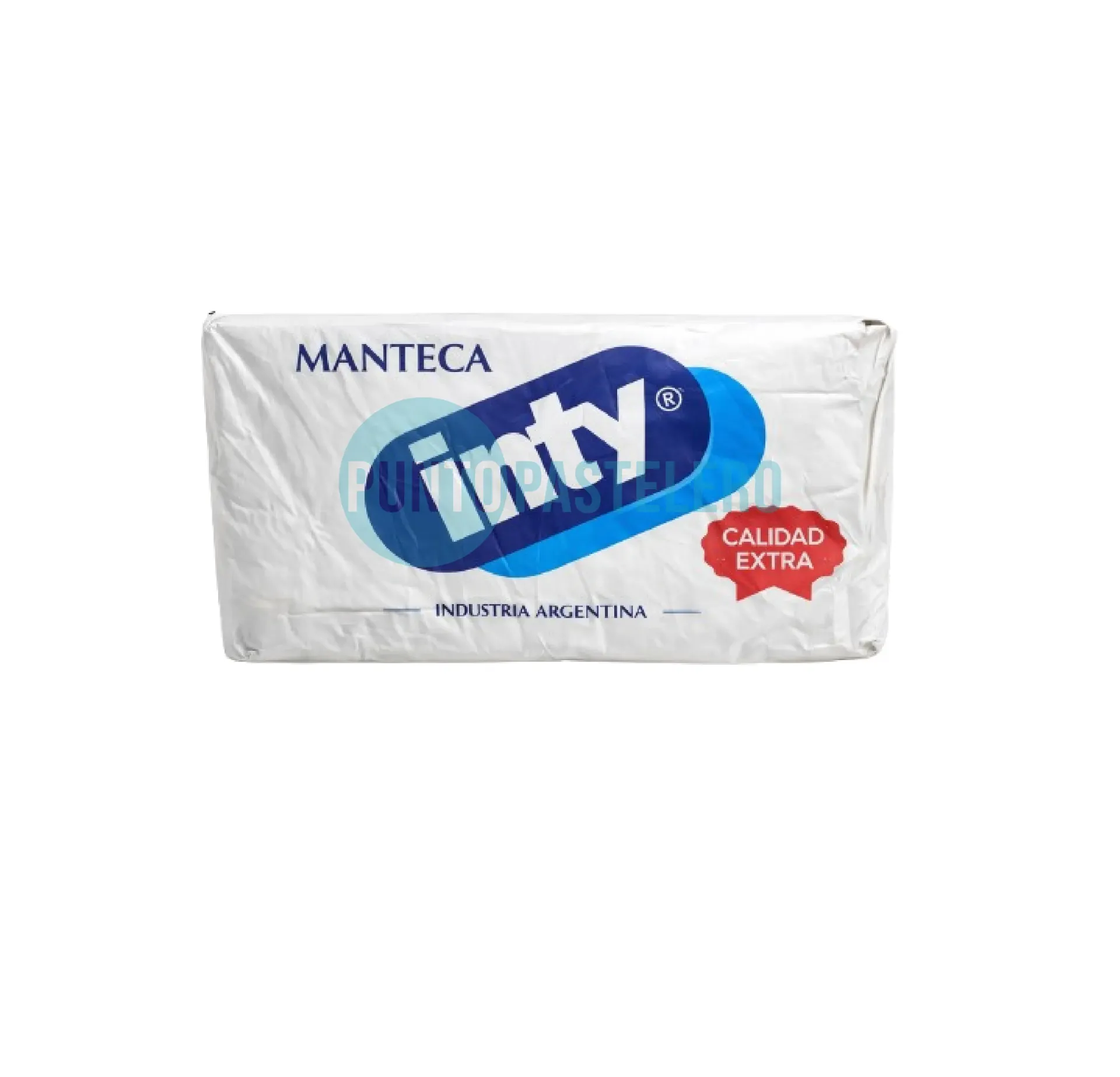 MANTECA INTY (X 2.5 KG.)