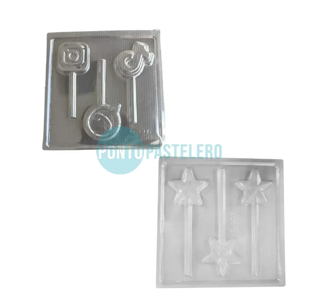 PLACA ACETATO PARA CHUPETIN/PALETA (OFERTA) [B2]
