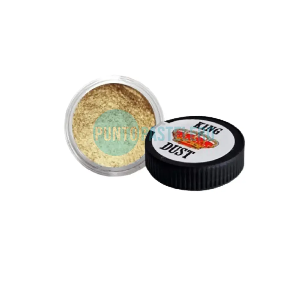 COLORANTE EN POLVO KING DUST COFFE PERLADO