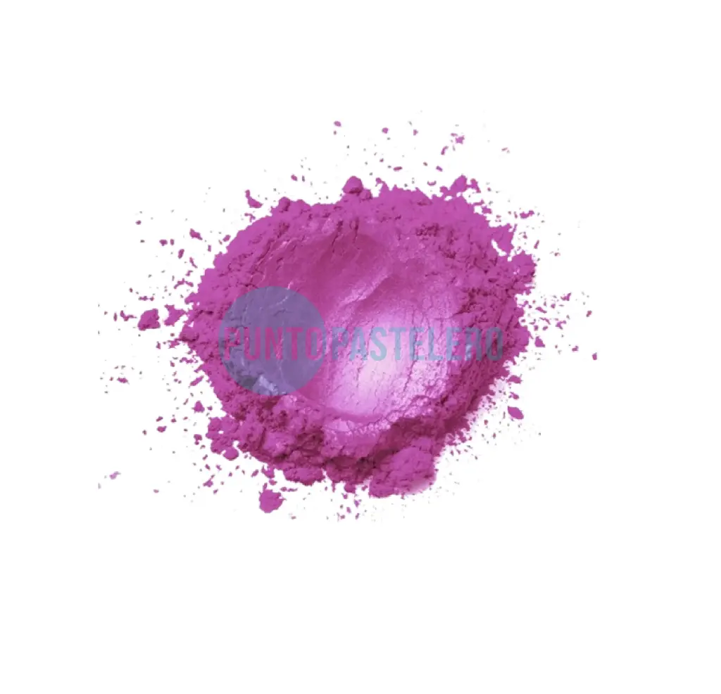 COLORANTE EN POLVO KING DUST MAUVE PERLADO