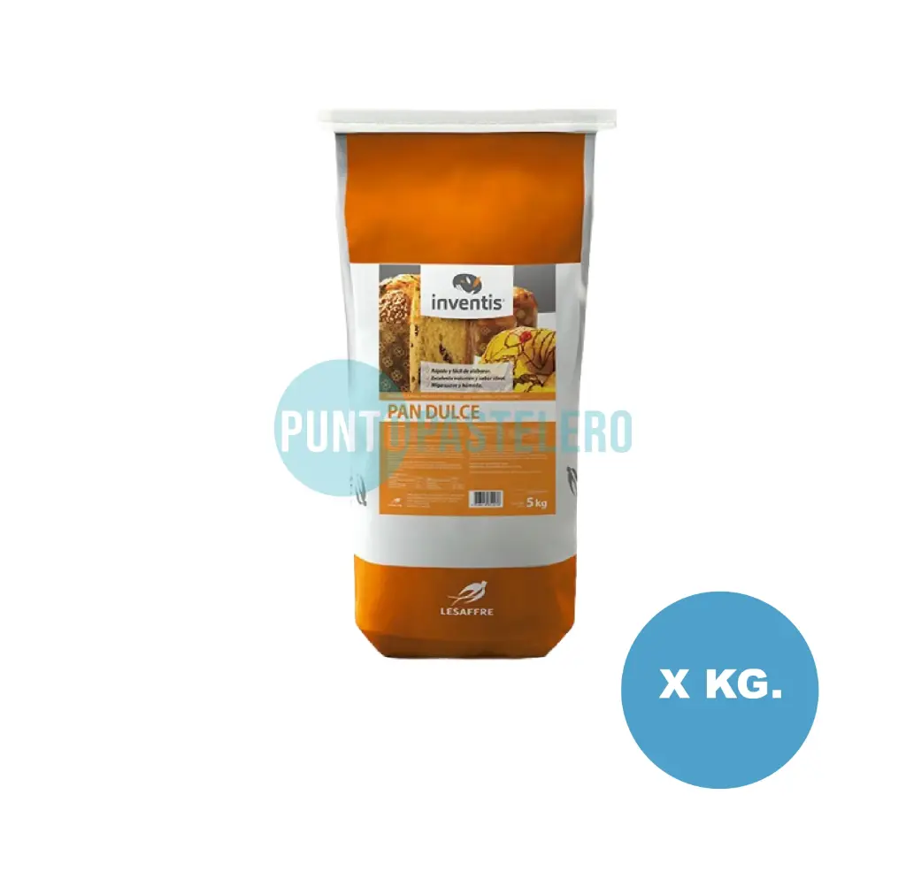 PREMEZCLA PAN DE QUESO INVENTIS  (X KG.) [3]