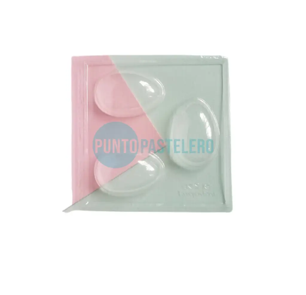 MOLDE ACETATO HUEVO LISO N° 8
