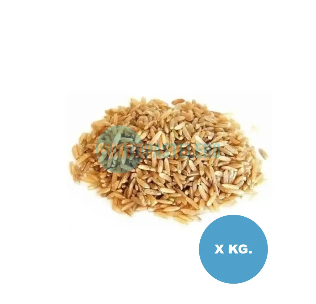[ARLF] ARROZ LARGO FINO INTEGRAL  (X KG.) [49]