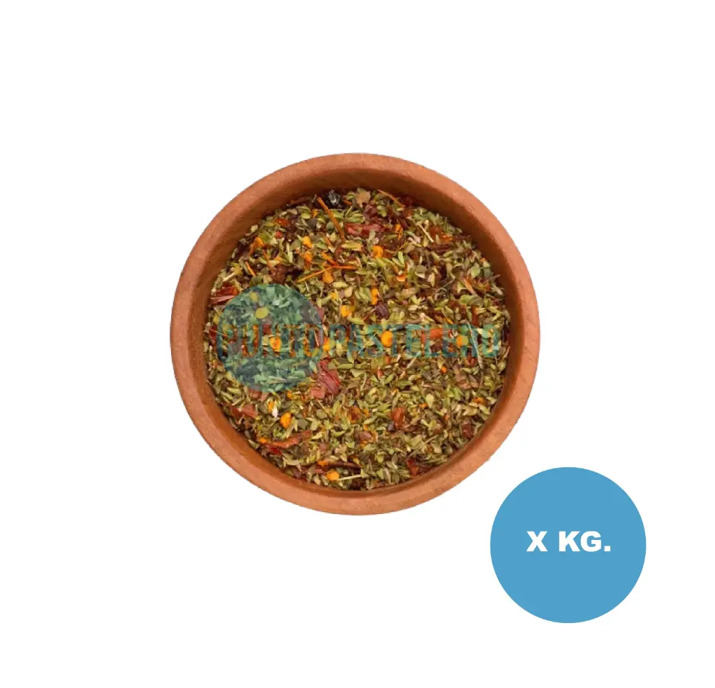 CONDIMENTO PARA PIZZA  (X KG.) [76]