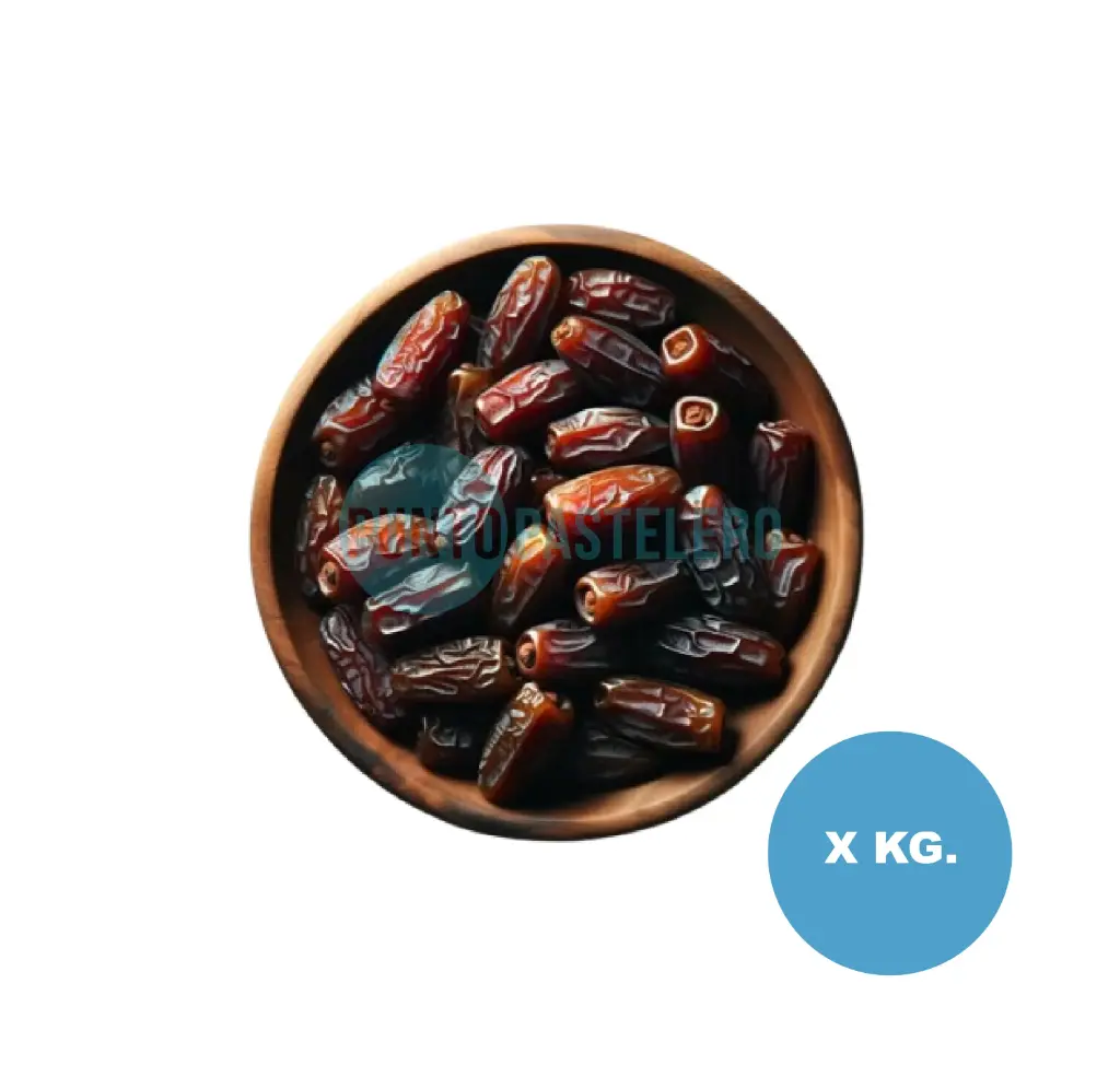 DATILES ECO  (X KG.) [129]