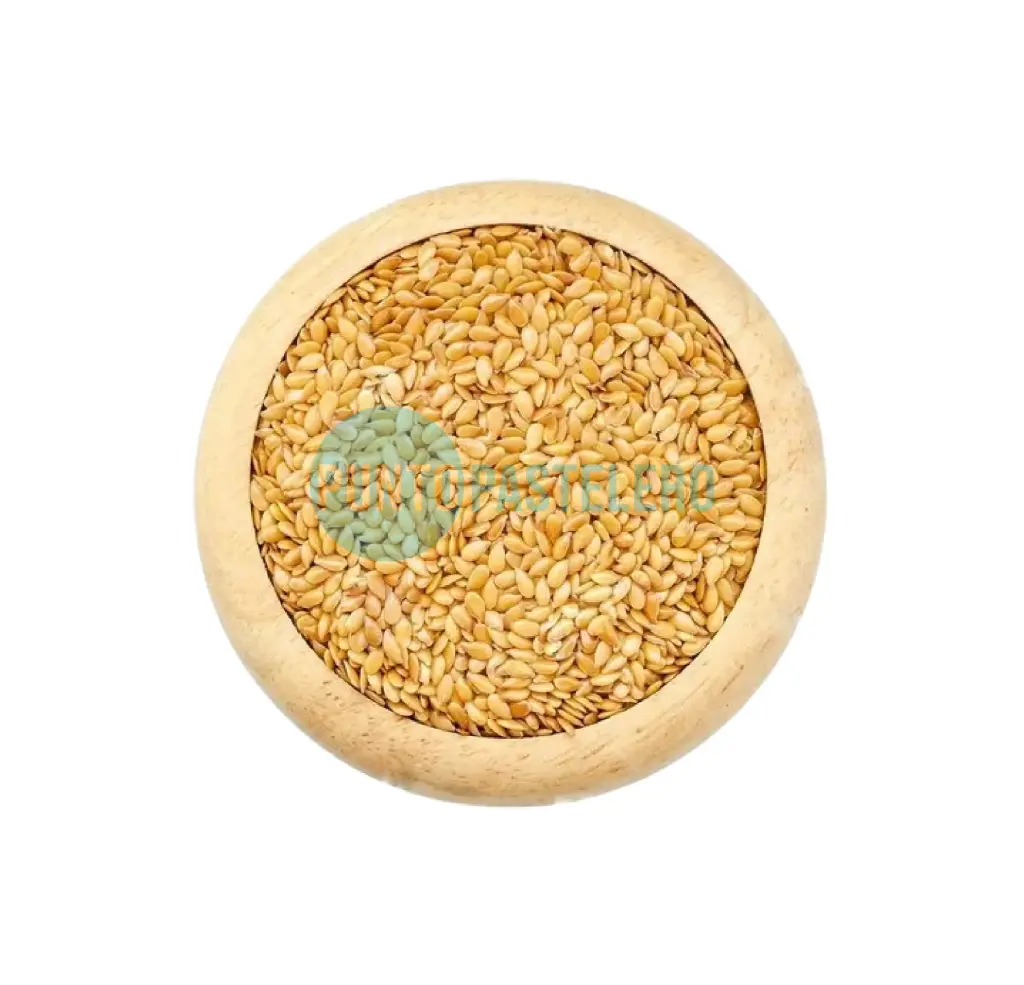 LINO DORADO ORGANICO  (X KG.) [110]