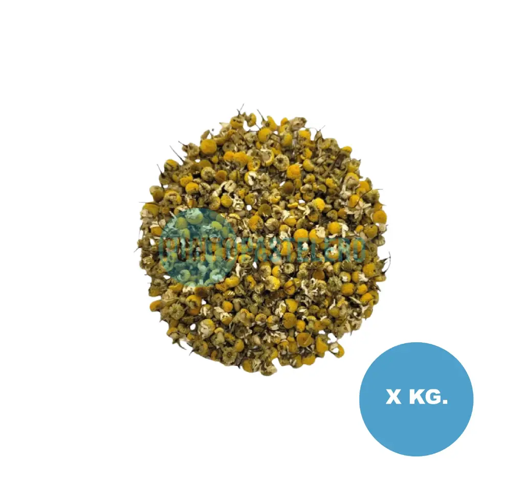 MANZANILLA FLOR PURA (X KG.) [188]