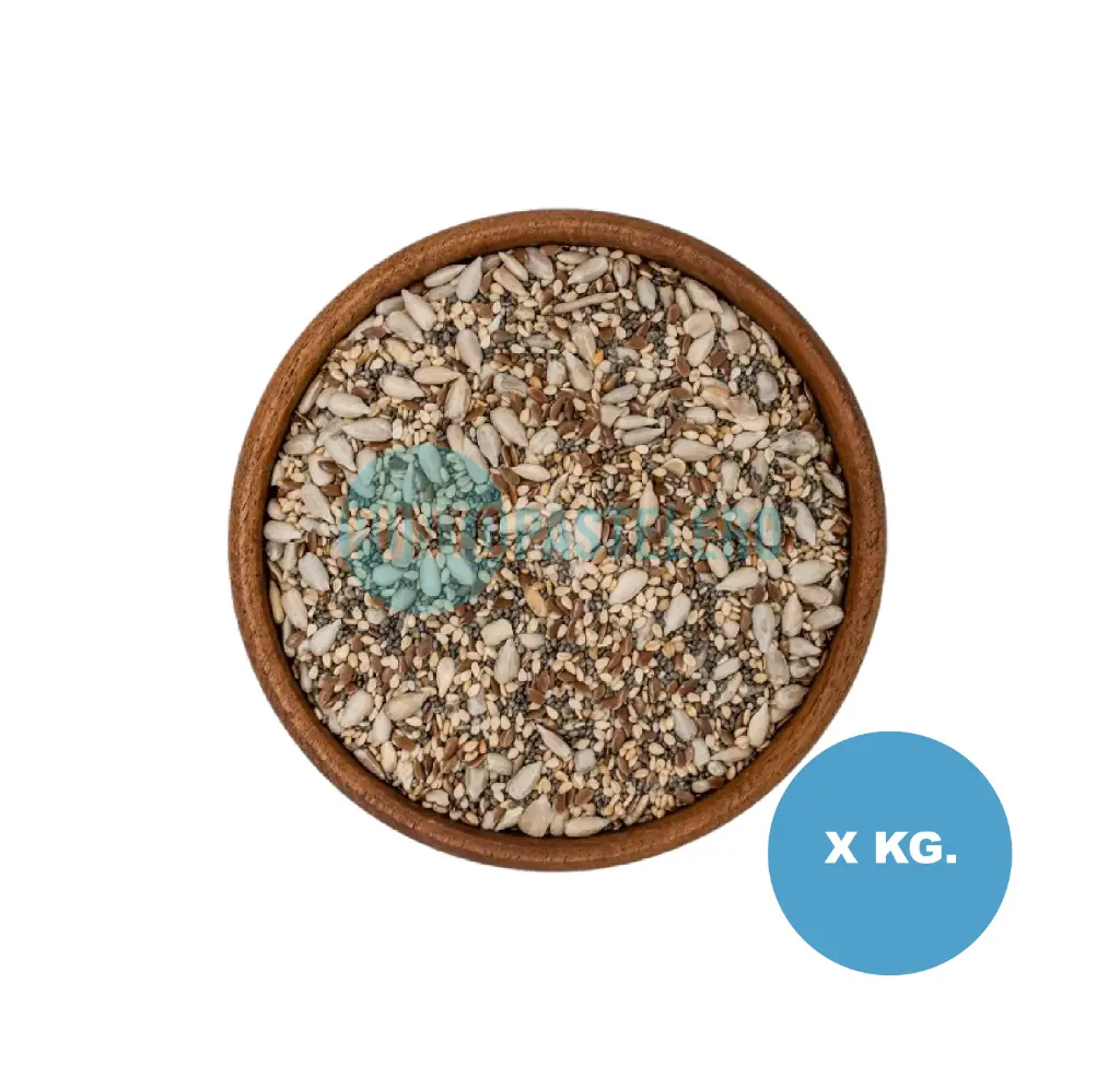 MIX DE SEMILLAS (X KG.) [146 + 161]