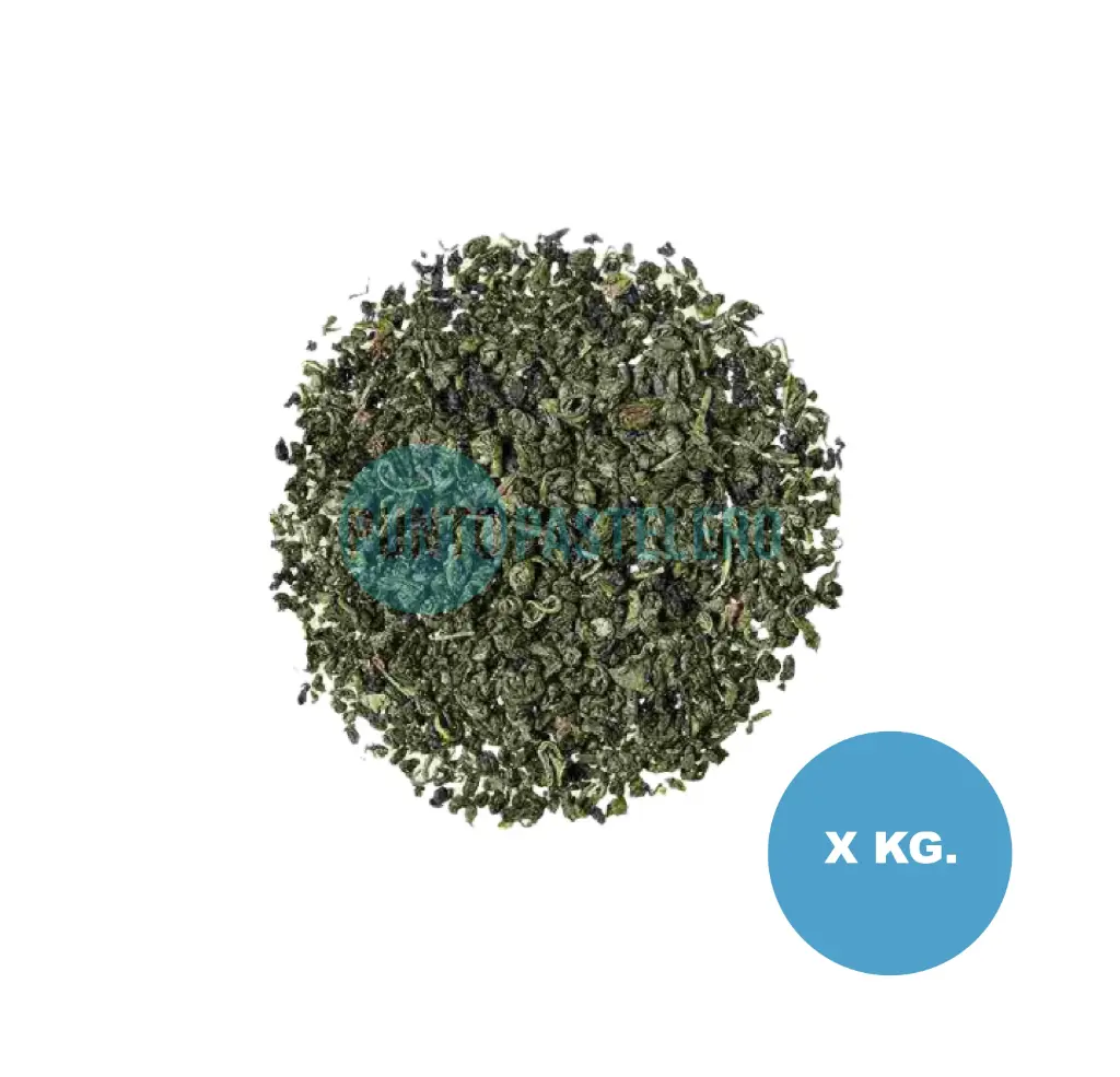 TE VERDE  (X KG.) [189 + 202]