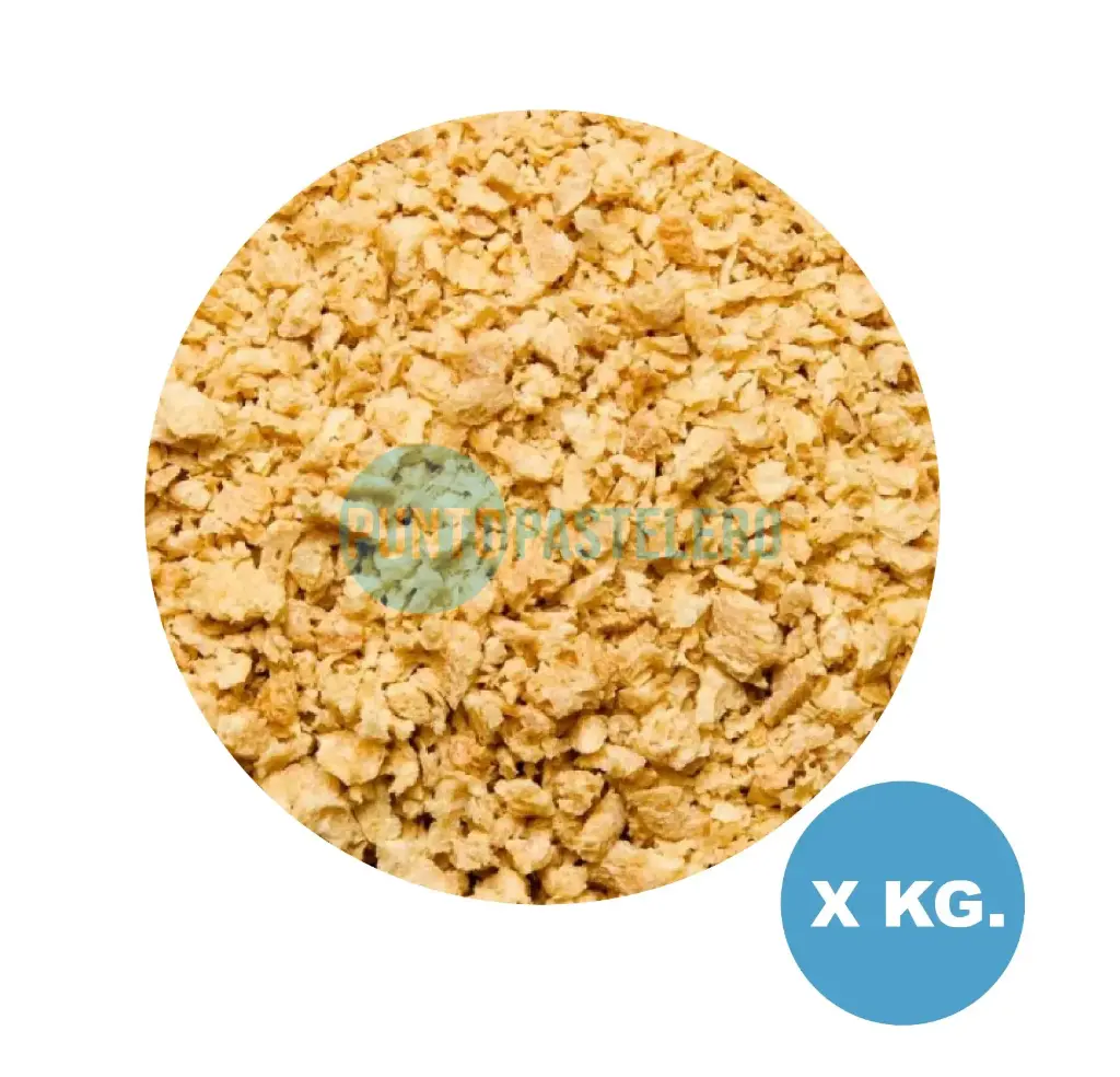 SOJA TEXTURIZADA FINA  (X KG.) [52]