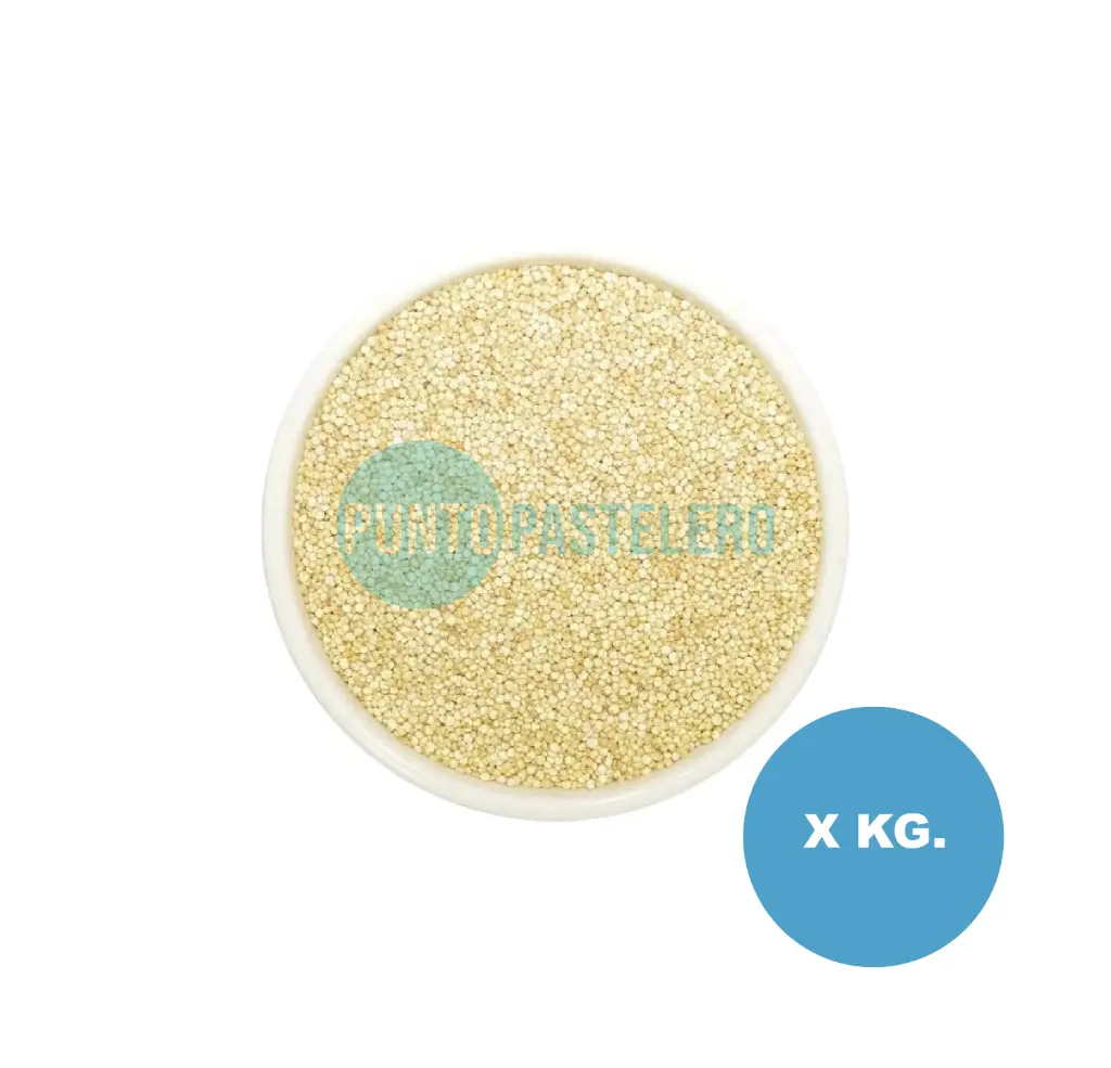 QUINOA  (X KG.) [112]