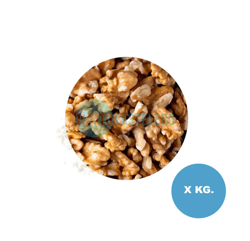 [0034] NUECES CUARTILLO EXTRA LIGHT  (X KG.) [126]