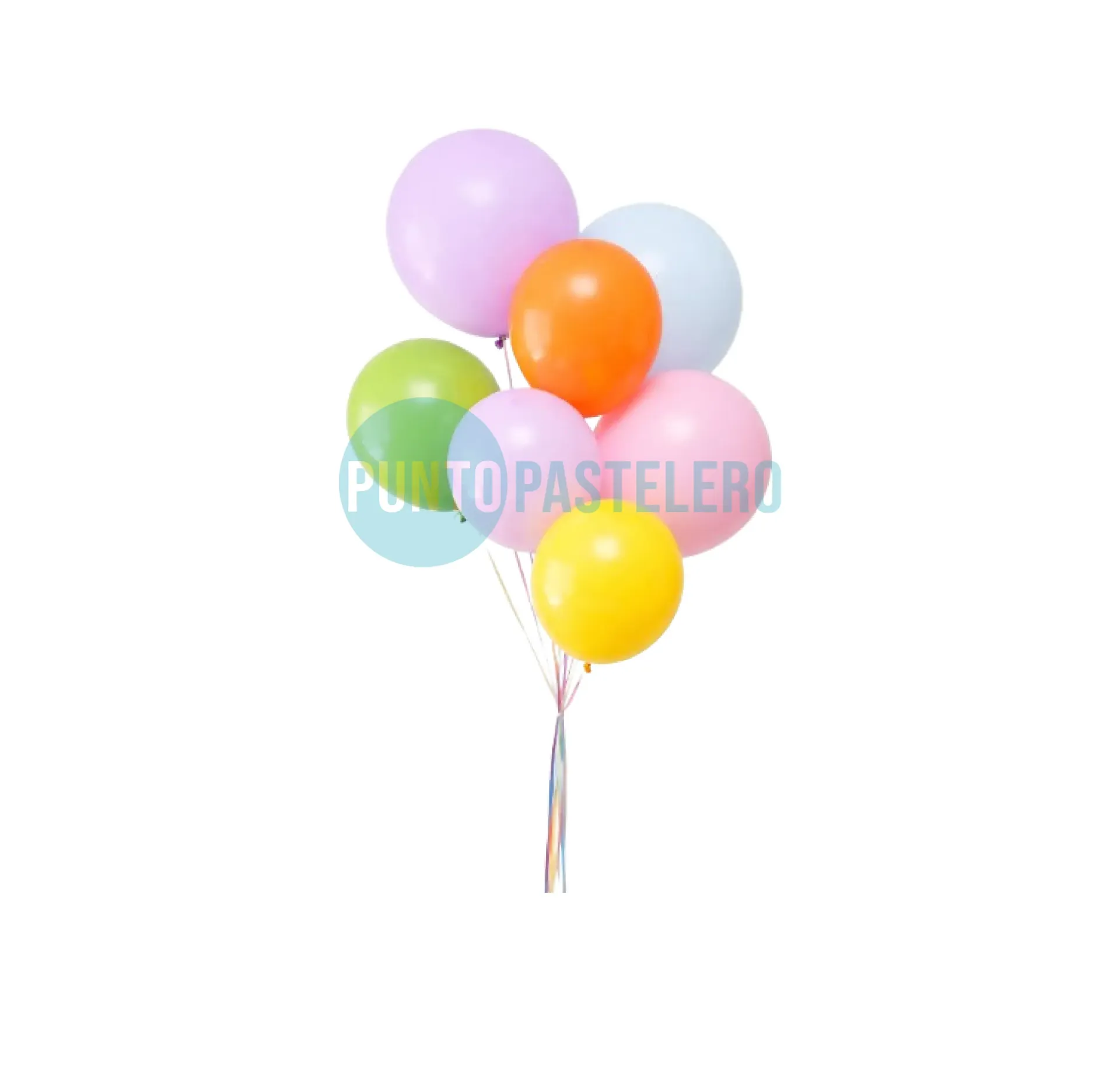 GLOBOS (X 6 U.)