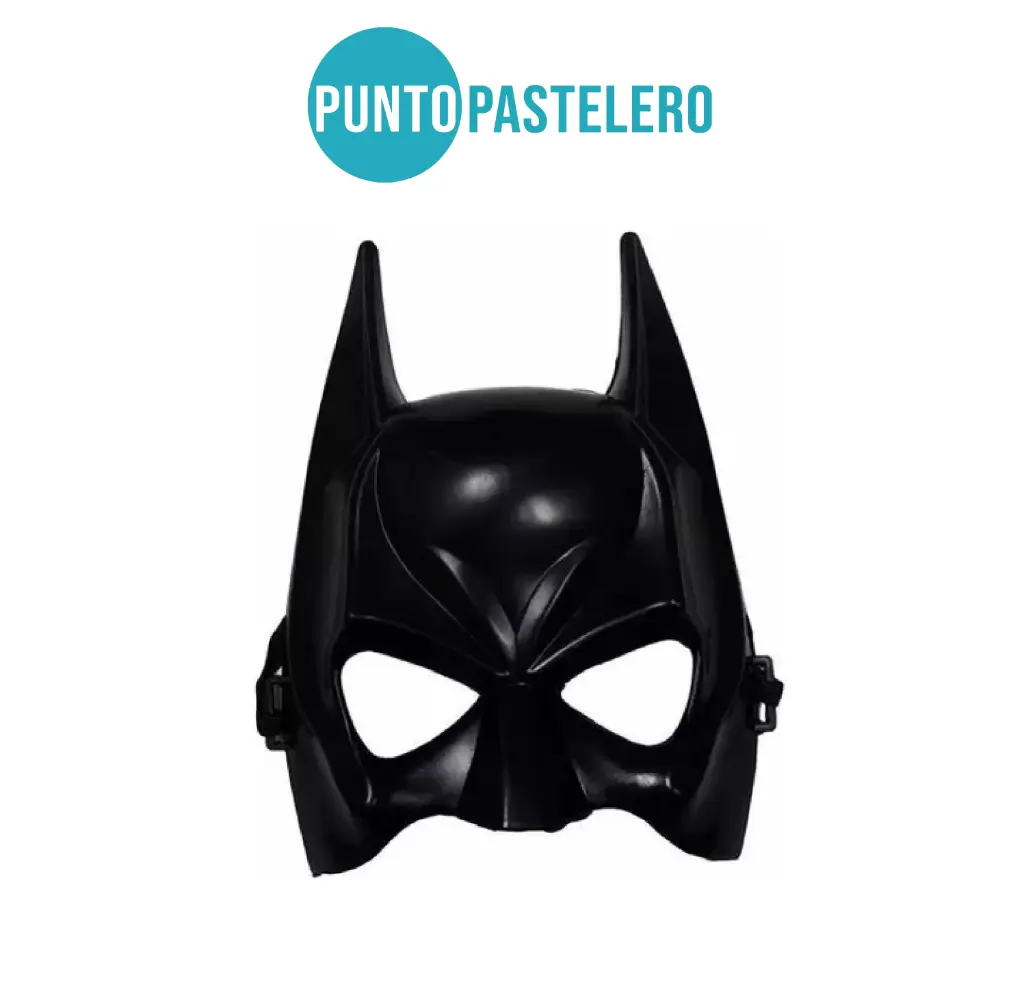 [6890002241570] CARETA MASCARA RIGIDA BATMAN