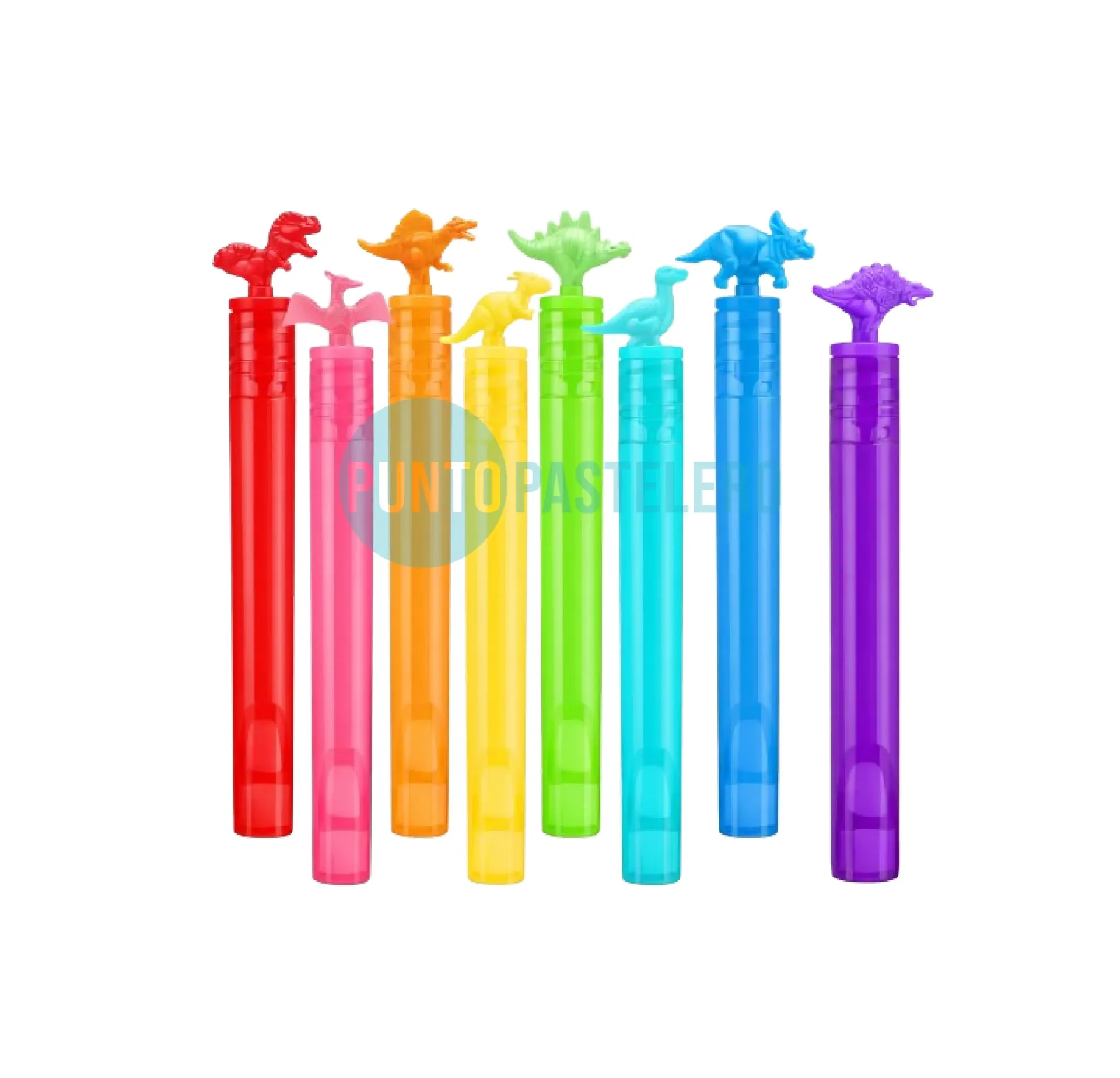 BURBUJERO MODELOS SURTIDOS EXTRA DURACION (X U.)