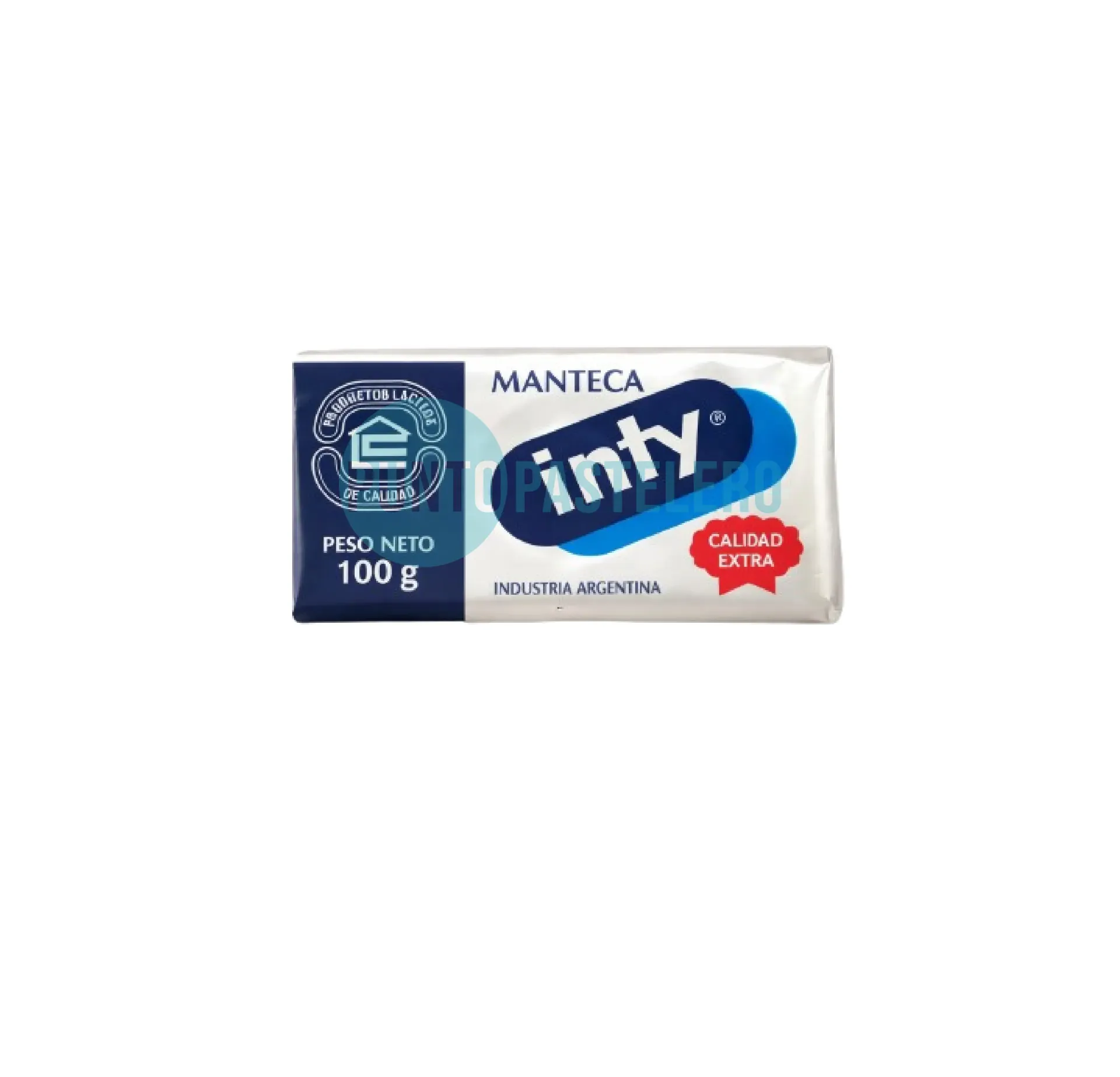 MANTECA INTY (X 100 GR.)