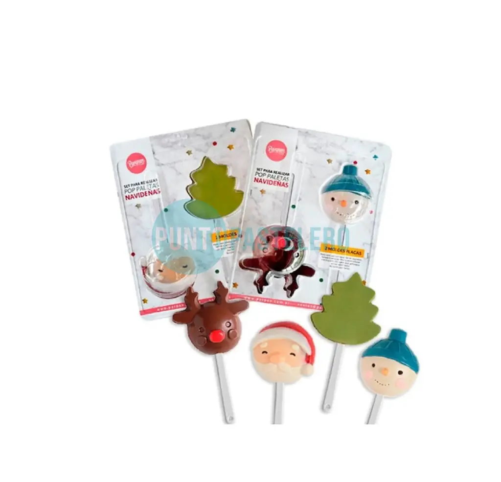 [7798363710461] SET PARA REALIZAR POP PALETAS NAVIDEÑAS (PARPEN)