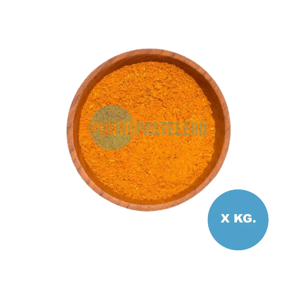 CURCUMA  (X KG.) [94 + 204]