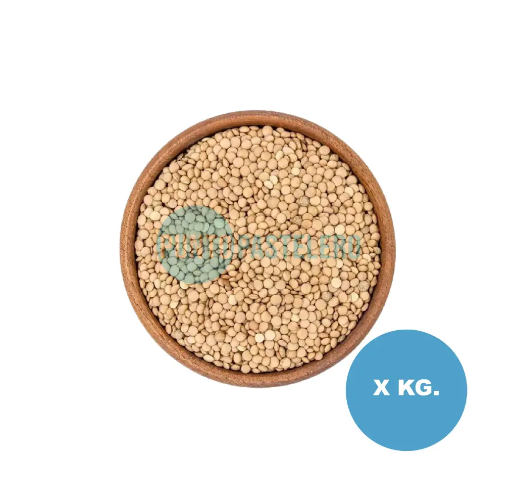 LENTEJAS NACIONAL  (X KG.) [40]