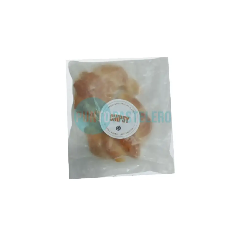 [0763331542600] MEDIALUNA DULCE CHIPSY (X 2 U.) (SIN TACC)