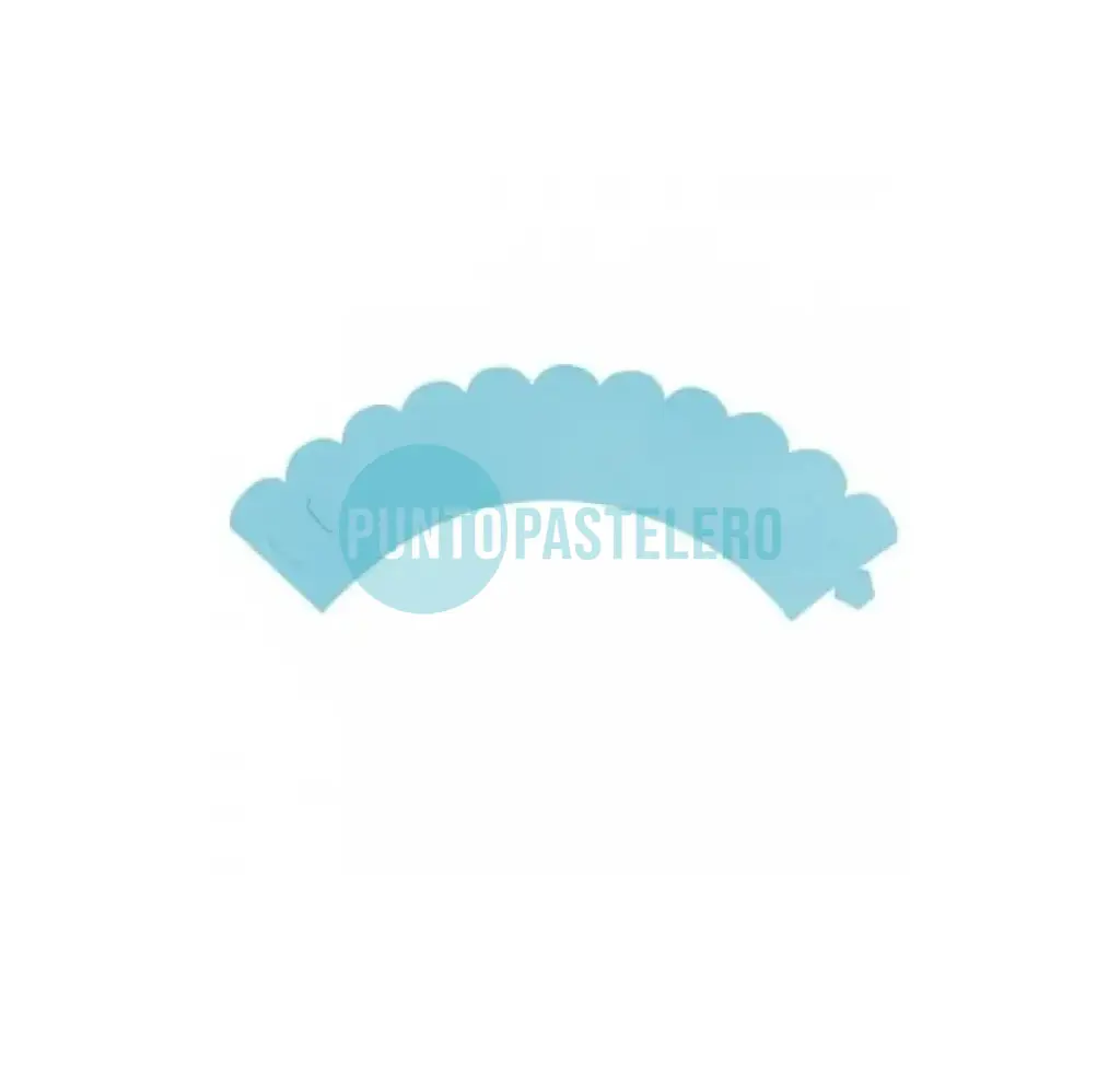 BASE PORTA HUEVOS DE PASCUA CARTON (21.5 X 4.5 CM)